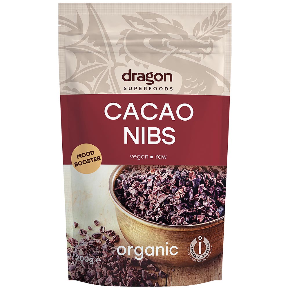 Dragon,Cacao Nibs,200g