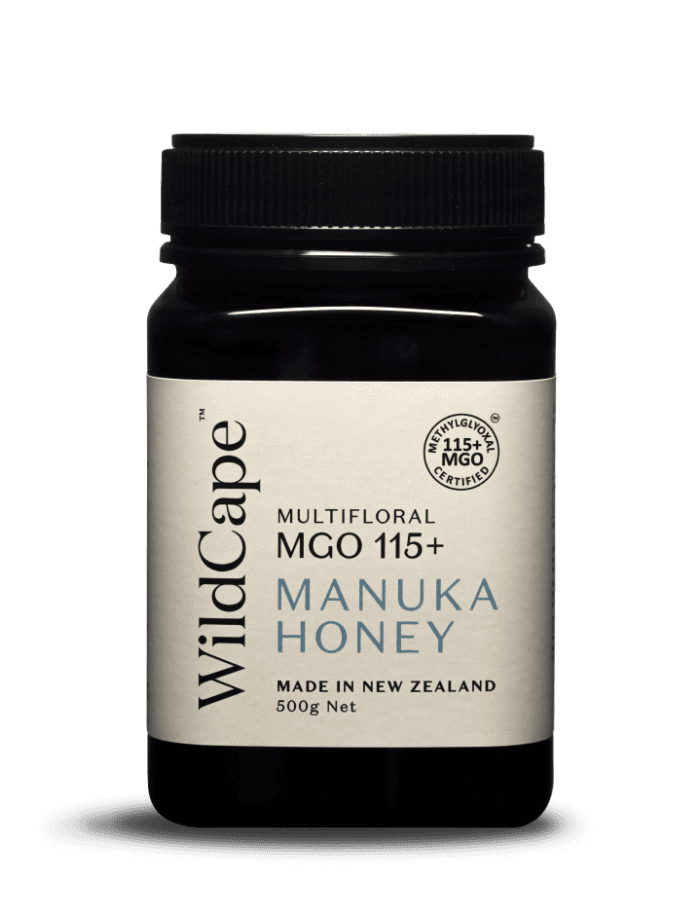 Wildcape, Manuka honey, 115+,250g