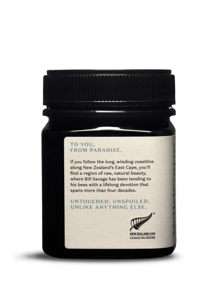 Wildcape, Manuka honey, 115+,250g