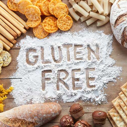 Gluten free