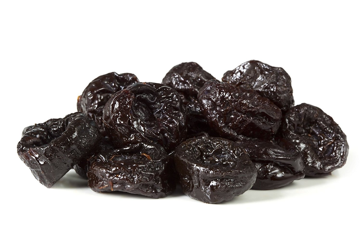 HRM , Dried Pitted Prunes , 200 g