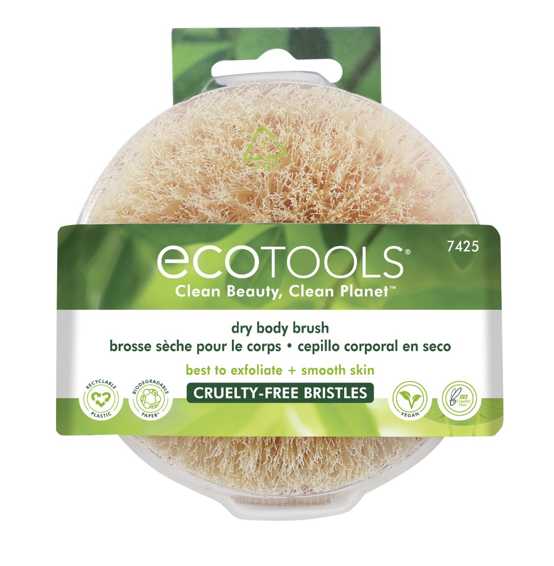 Massage Brush, 1 Brush