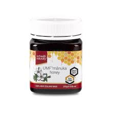 Nzhealth Naturally, Manuka honey, Umf10+, 250g