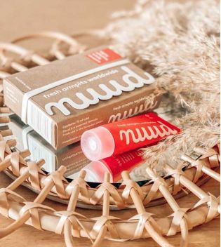 Nuud , Natural deodorant cream long-lasting, 15ml