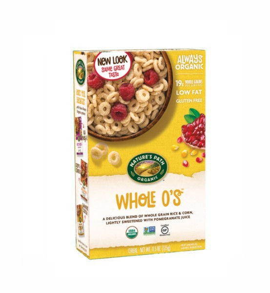 Natures Path, Whole Os, 325g