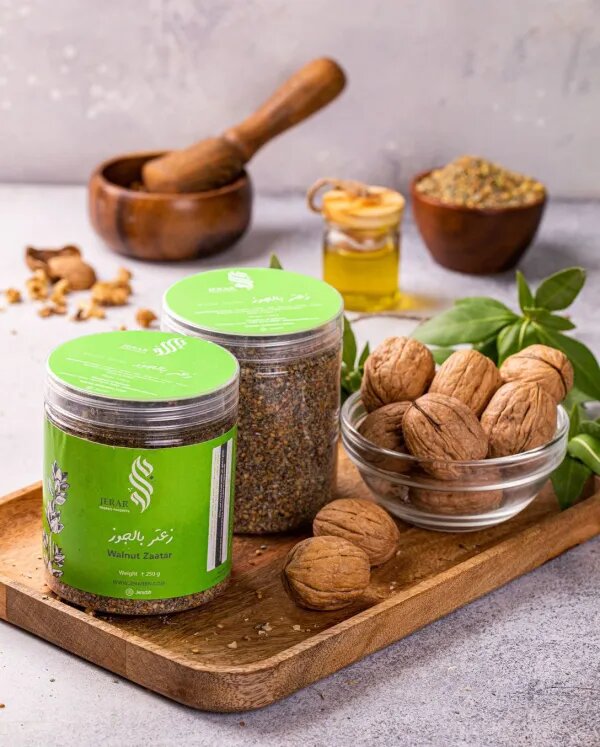 Jerar , Walnut Zaatar , 250g