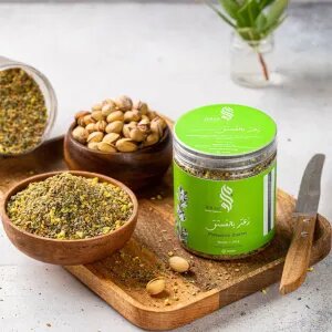 Jerar , Pistachio Zaatar , 250g