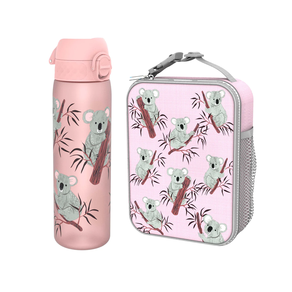 Ion8 , lunch bag + Water Bottle , Coala , 500ml