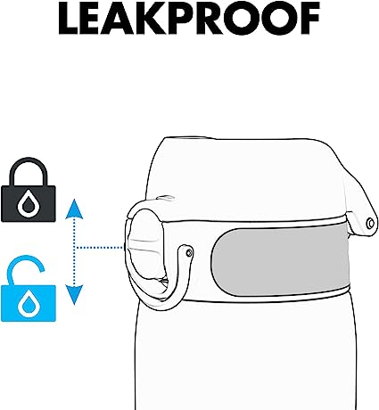 Ion8 , lunch bag + Water Bottle , Coala , 500ml