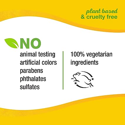 Alba Botanica Colorific Shampoo, Plumeria, 340ml