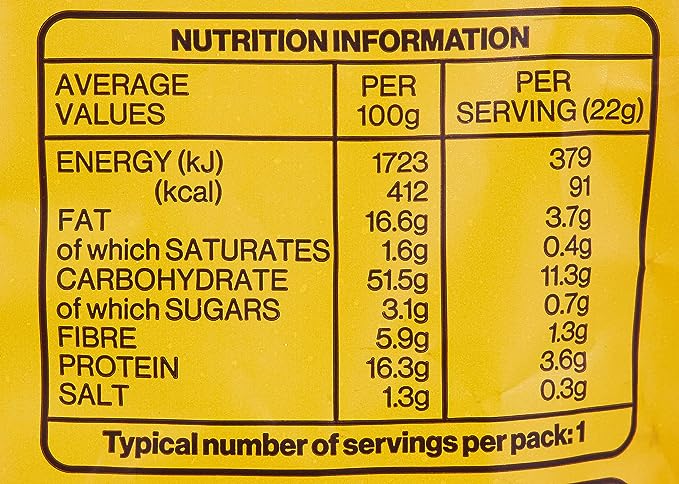 Hippeas, Chickpea Puff Snack, Cheesy 78 g