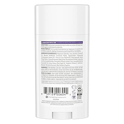 Schmidts, Natural deodorant, Lavender&sage, 92g