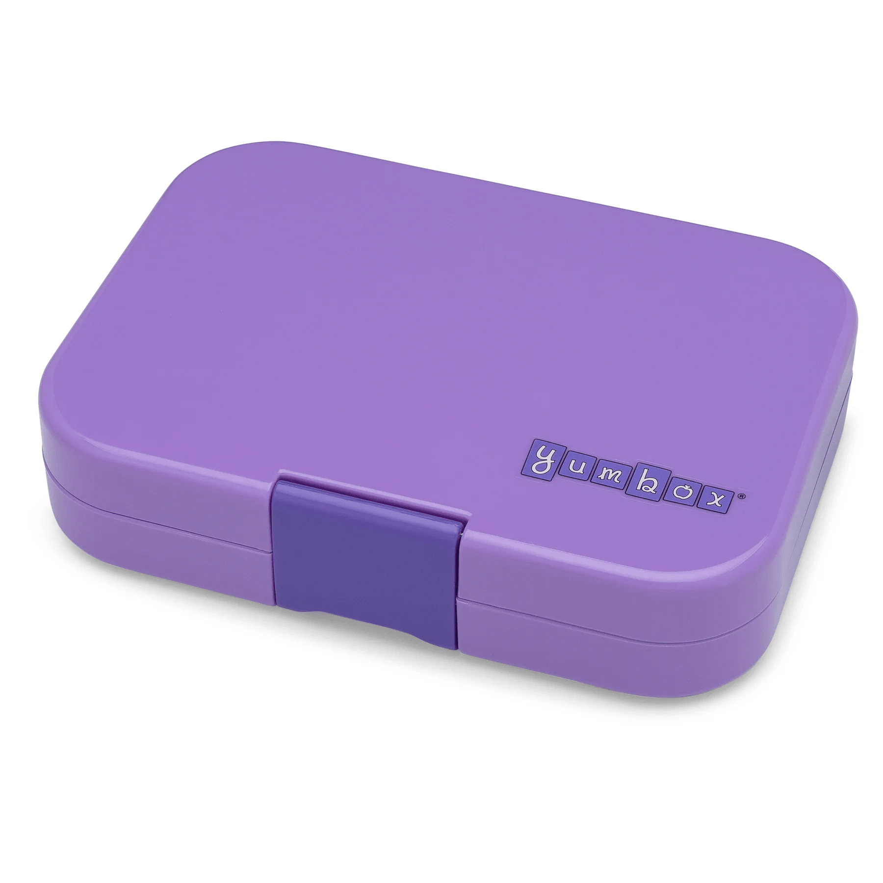 YUMBOX, Panino Bento Lunch Box, lulu purple, 4compartments