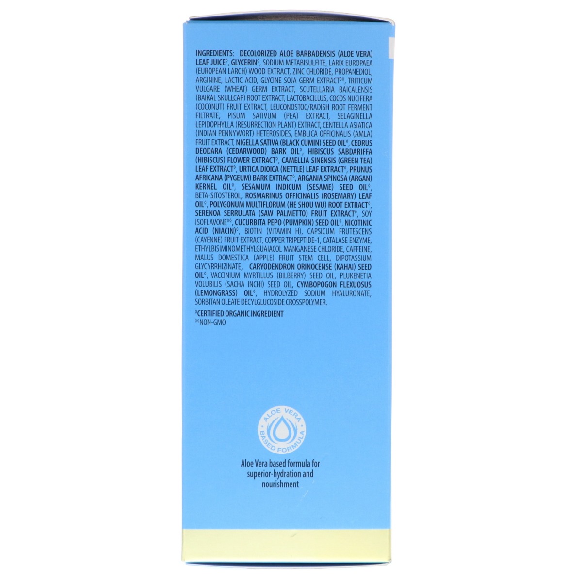 Pura dor, Hair thinning therapy energizing scalp serum, 120ml