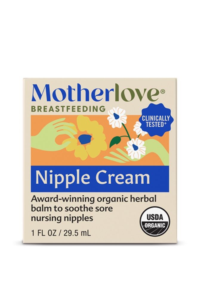 Motherlove, Nipple Cream, (29.5 ml)