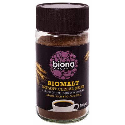 Biona, Biomalt instant cereal drink, 100g