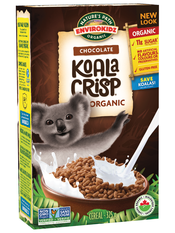 Natures Path, Koala Crisp, 325g