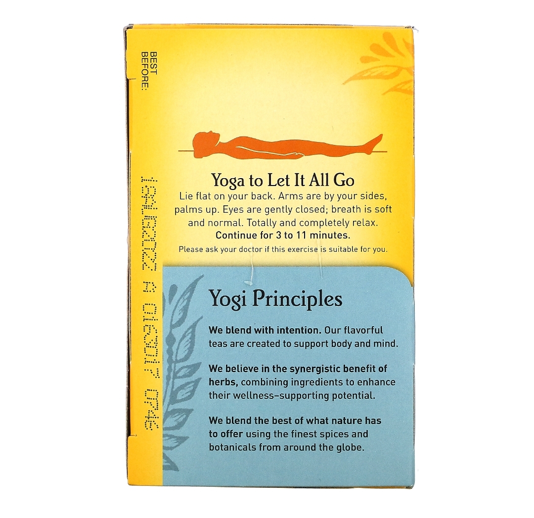 Yogi Tea, Bedtime 16 Bags