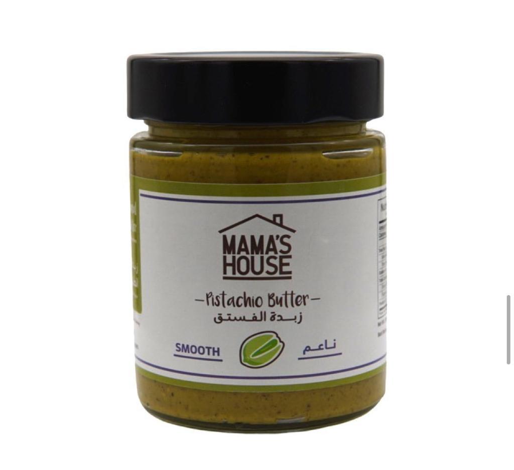 Mamas House, Pistachio butter, 300g