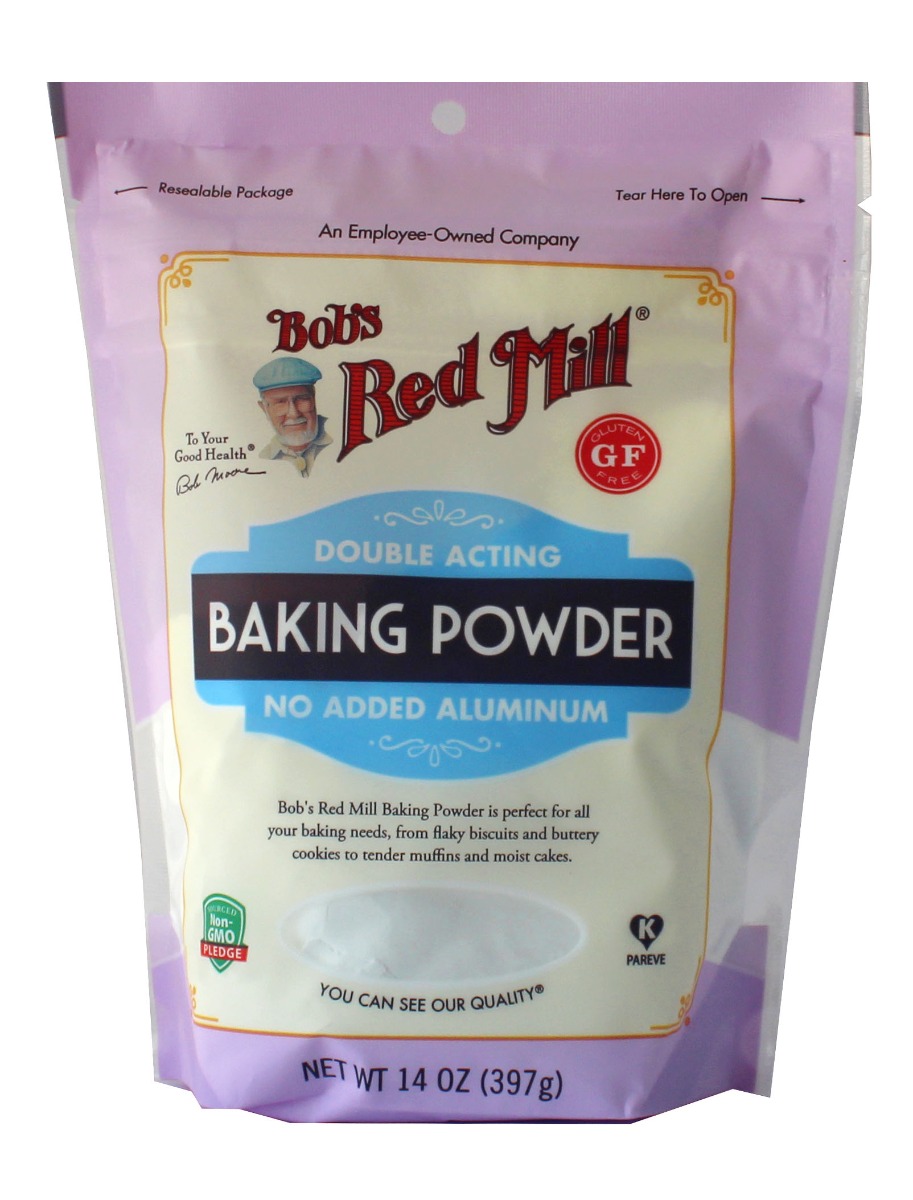 Bobs, baking powder, 397g