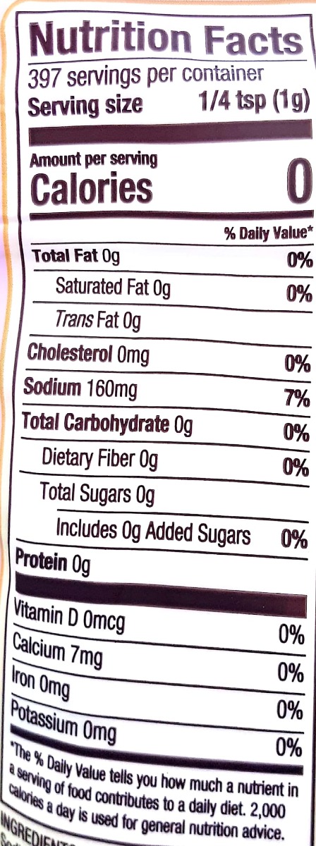 Bobs, baking powder, 397g