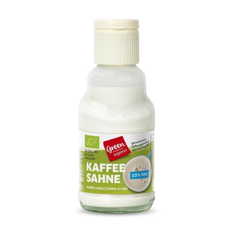 Green organics, Organic Condensed milk, 161ml