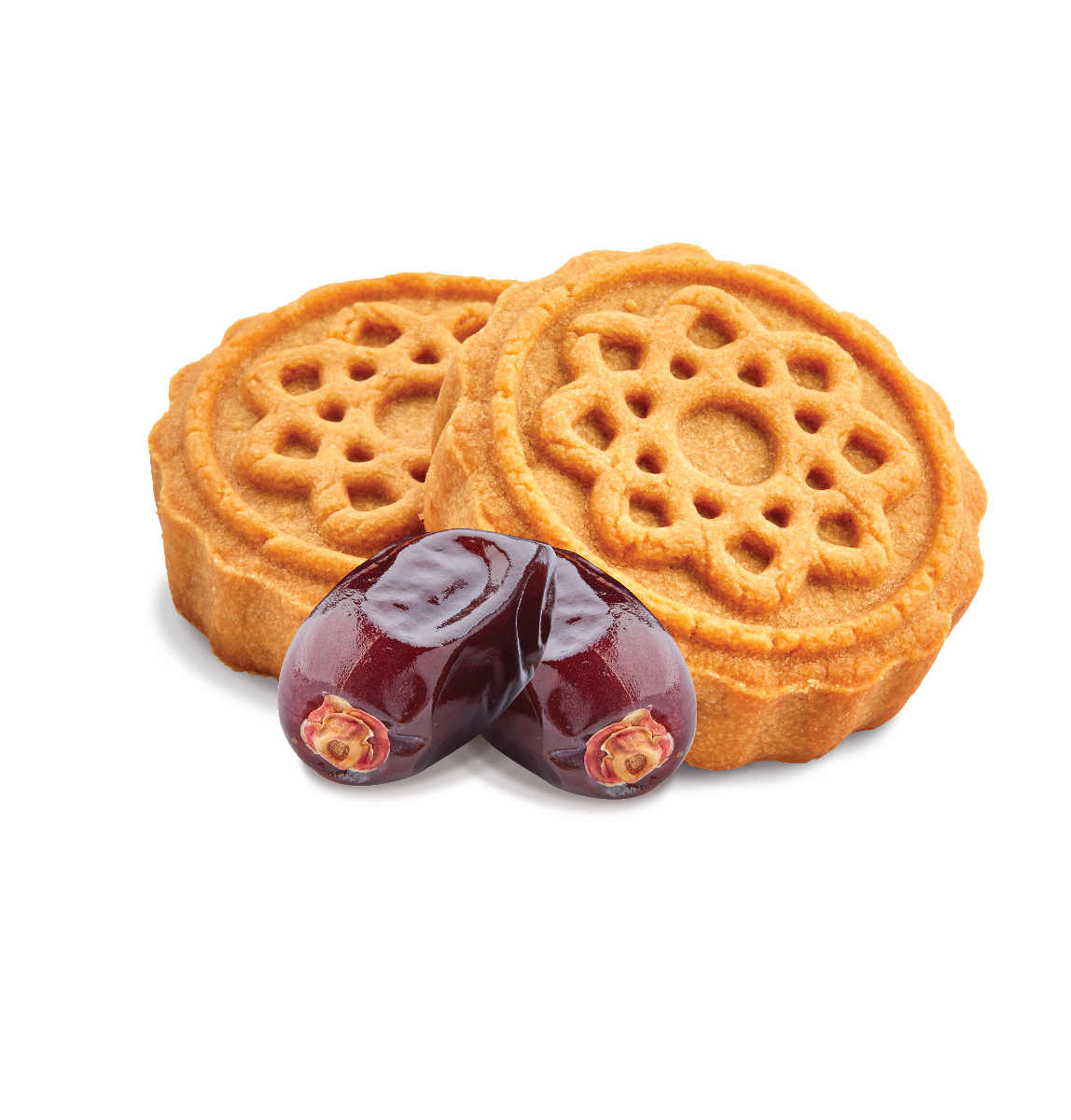 Jannaty,Dates Mamoul, bran, 16pcs