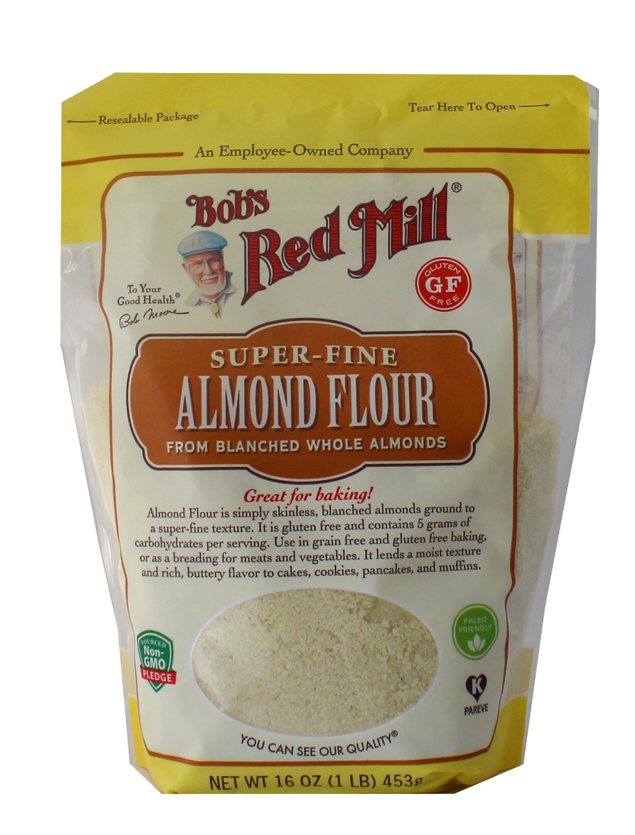 Bobs red mill, Almond flour, 453g