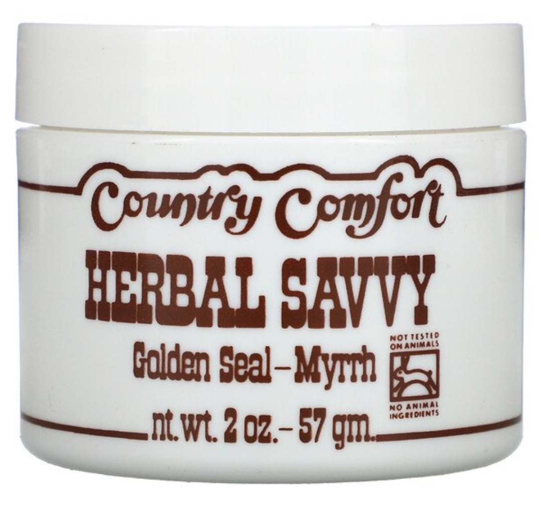 Country Comfort, herbal savvy, 57g