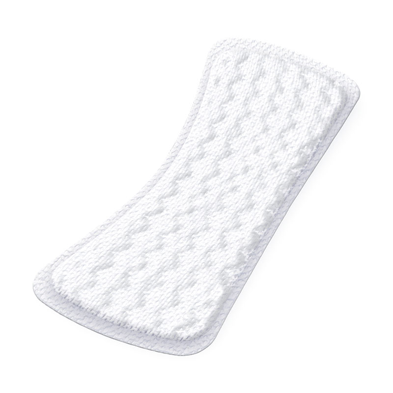 Organyc, Organic Cotton Folded Panty Liners, Light Flow, 24 Panty Liners