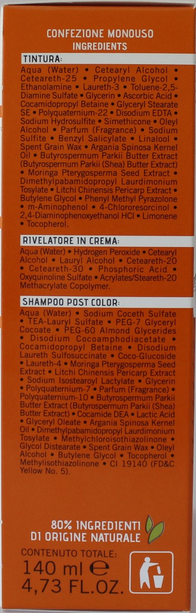 Vital Factors,maxcolor, dark brown, no2