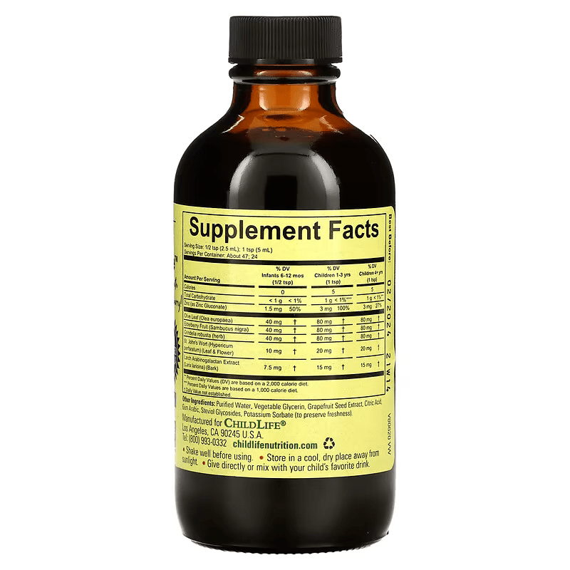 ChildLife, Essentials, First Defense,118.5 m