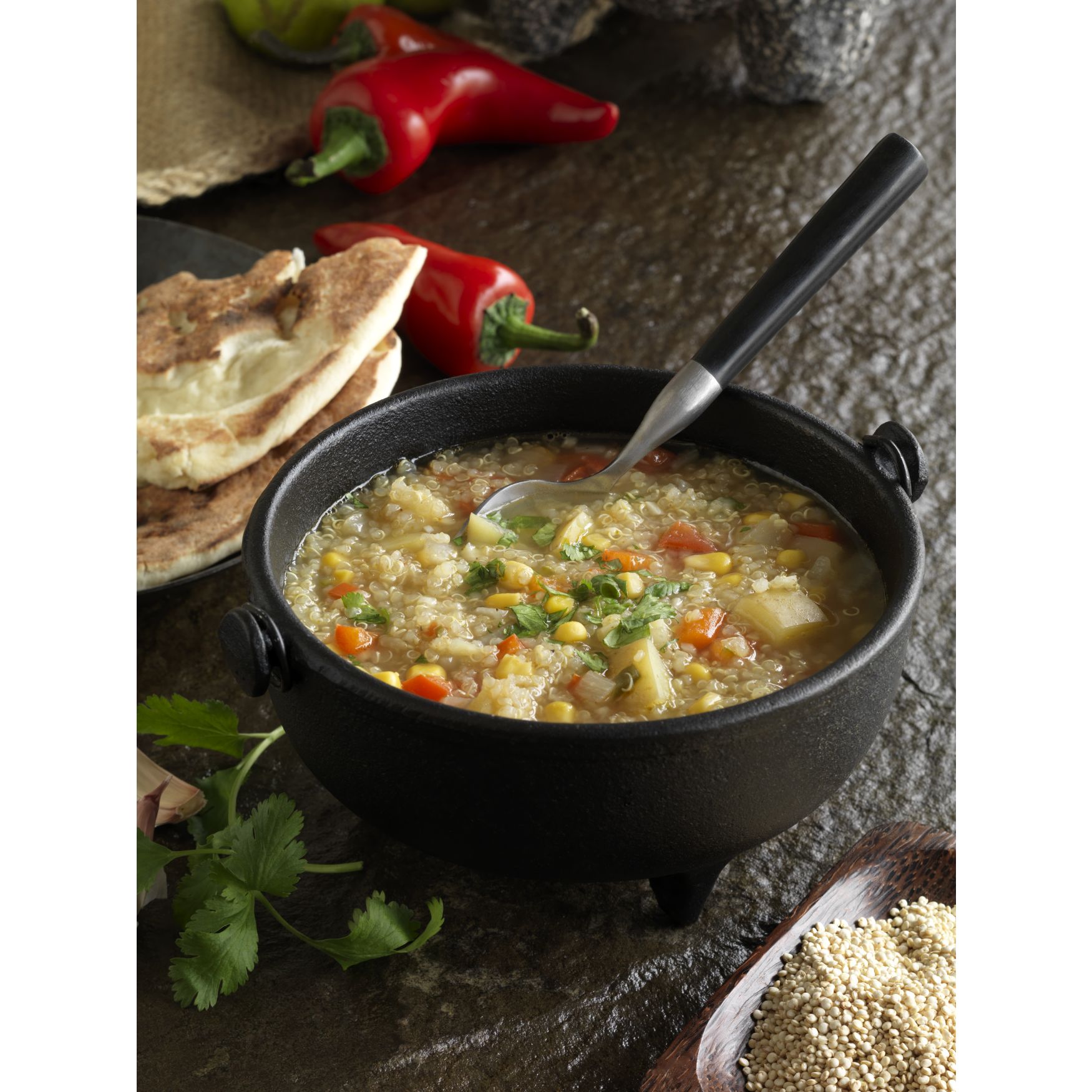 Bobs Red Mill, Organic Whole Grain Quinoa ,369g