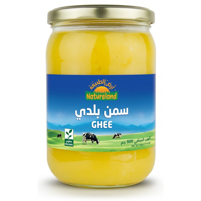Natureland,Ghee,500g