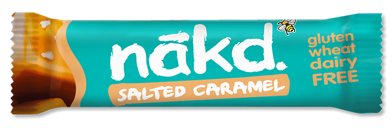 Nakd,Salted Caramel Bar,35g