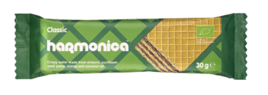 HRM,Classic Wafer with Einkorn,30g