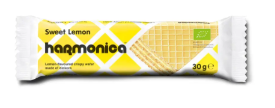 HRM,Sweet Lemon Wafer with Einkorn,30g