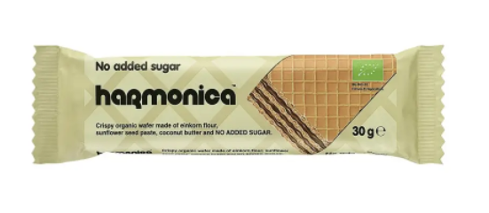 HRM,Wafer with NO Added Sugar,30g