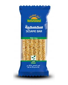 Natureland, Sesame Bar, 22.5g
