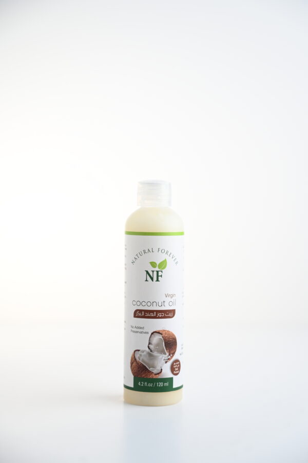 Natural Forever, Coconut Oil , 120ml