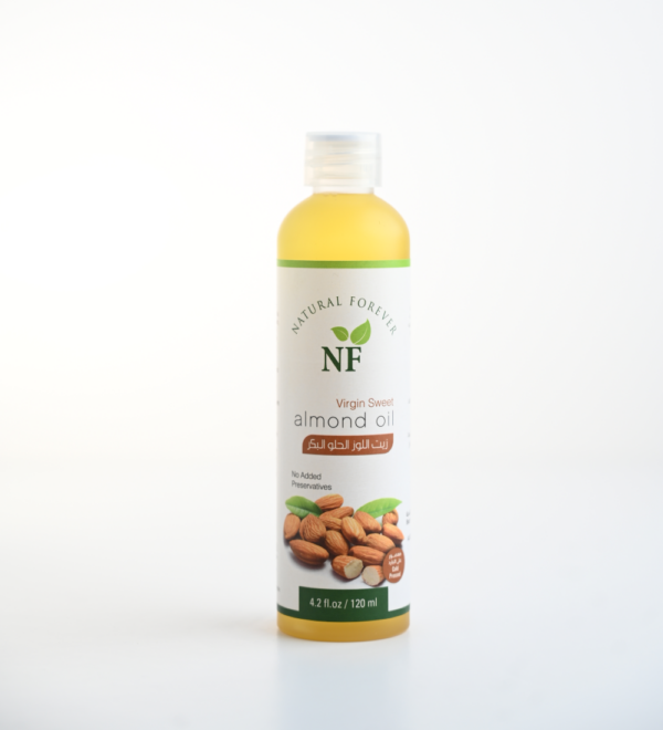 Natural Forever, Almond Oil , 250 ml