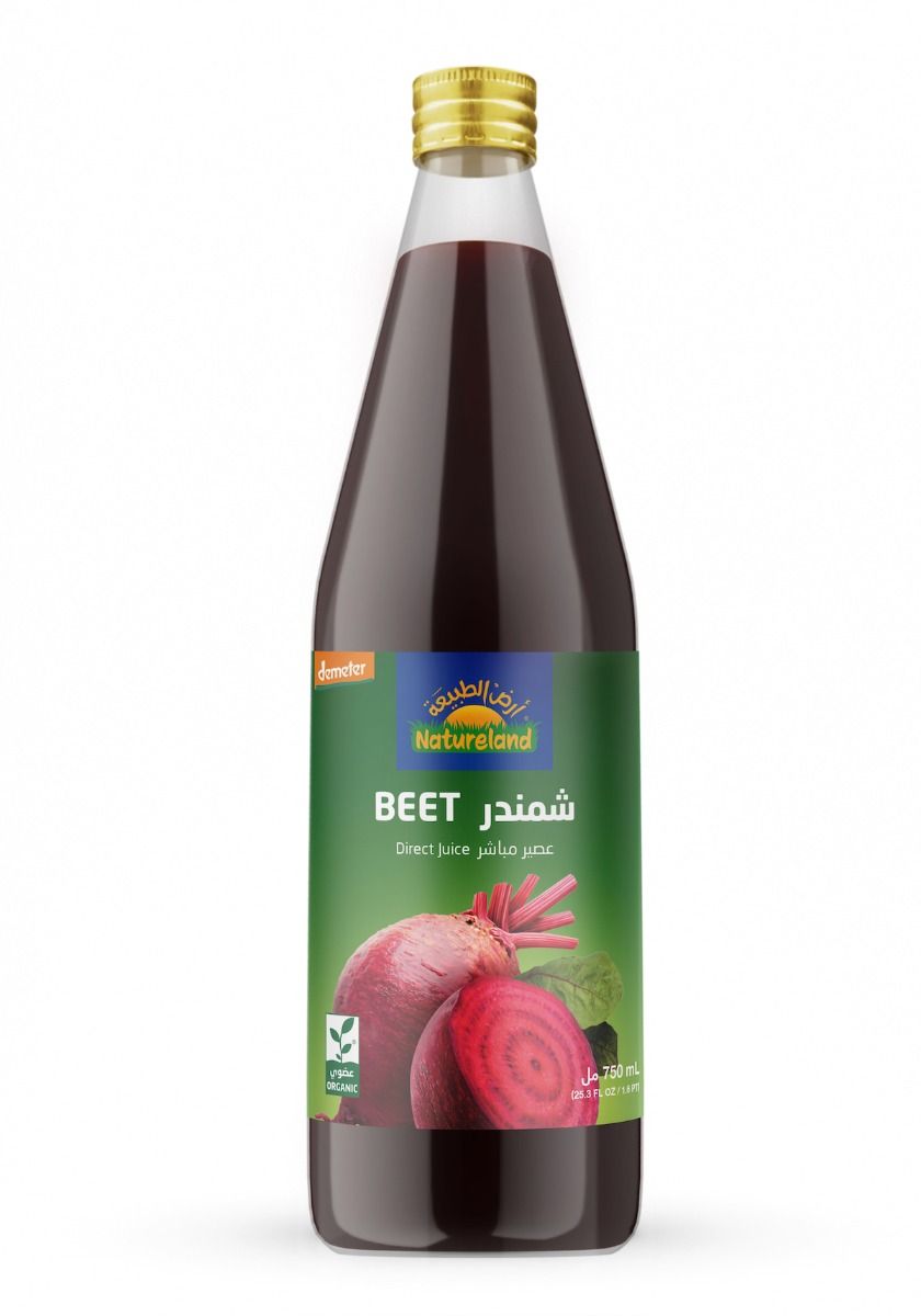 Natureland , Beet Juice , 750 ml
