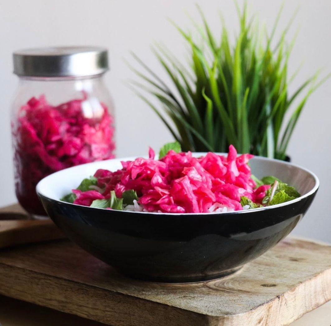 My healthy jar , Sauerkraut , 550 ml