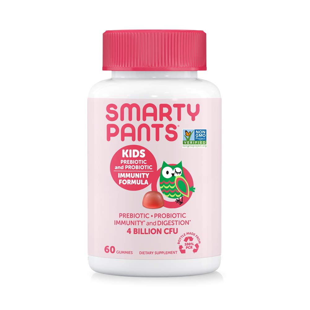 Smarty Pants , Kids Probiotic , 60 gummies