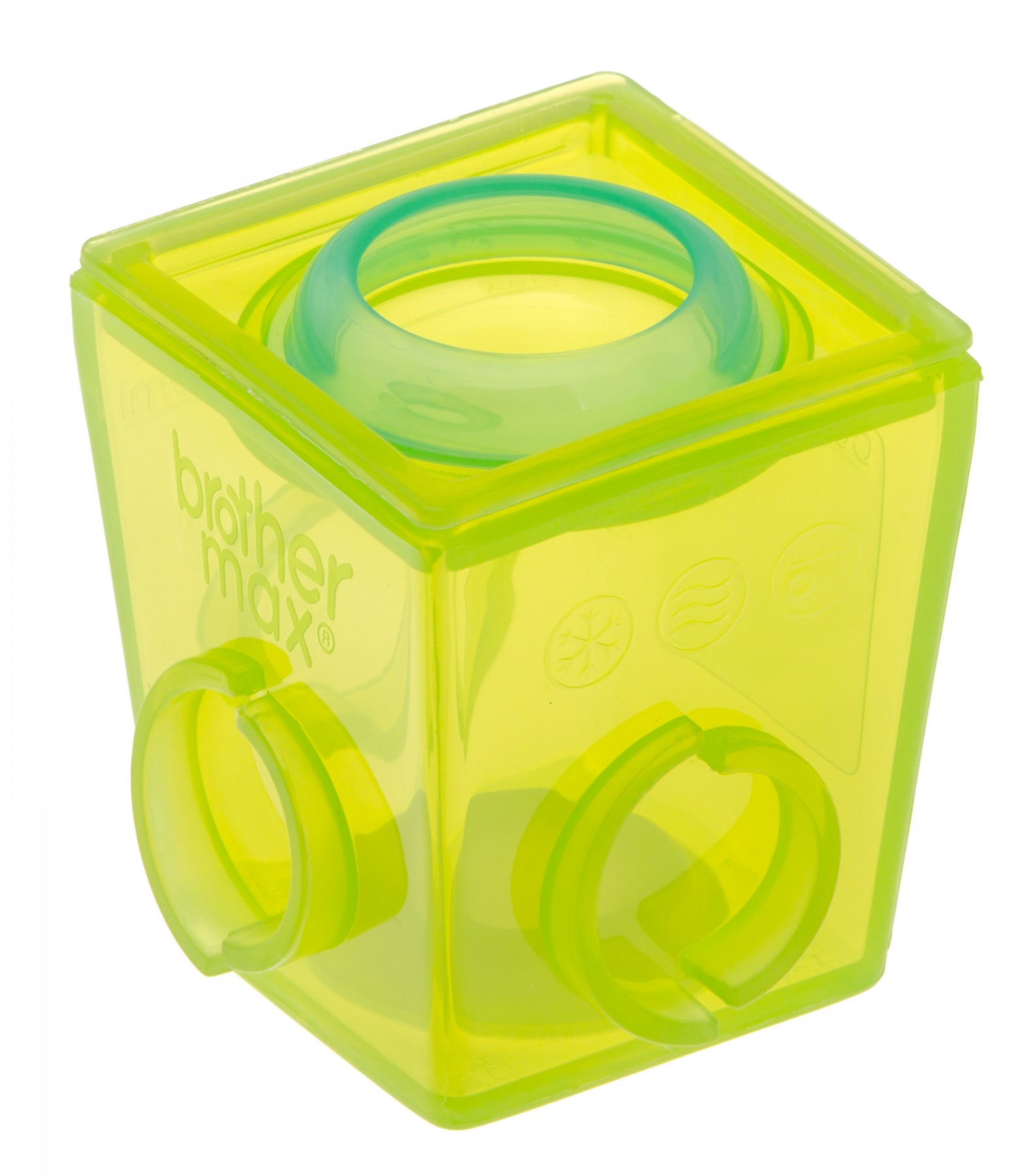 Brother max , Set of 1 Weaning Pots , small