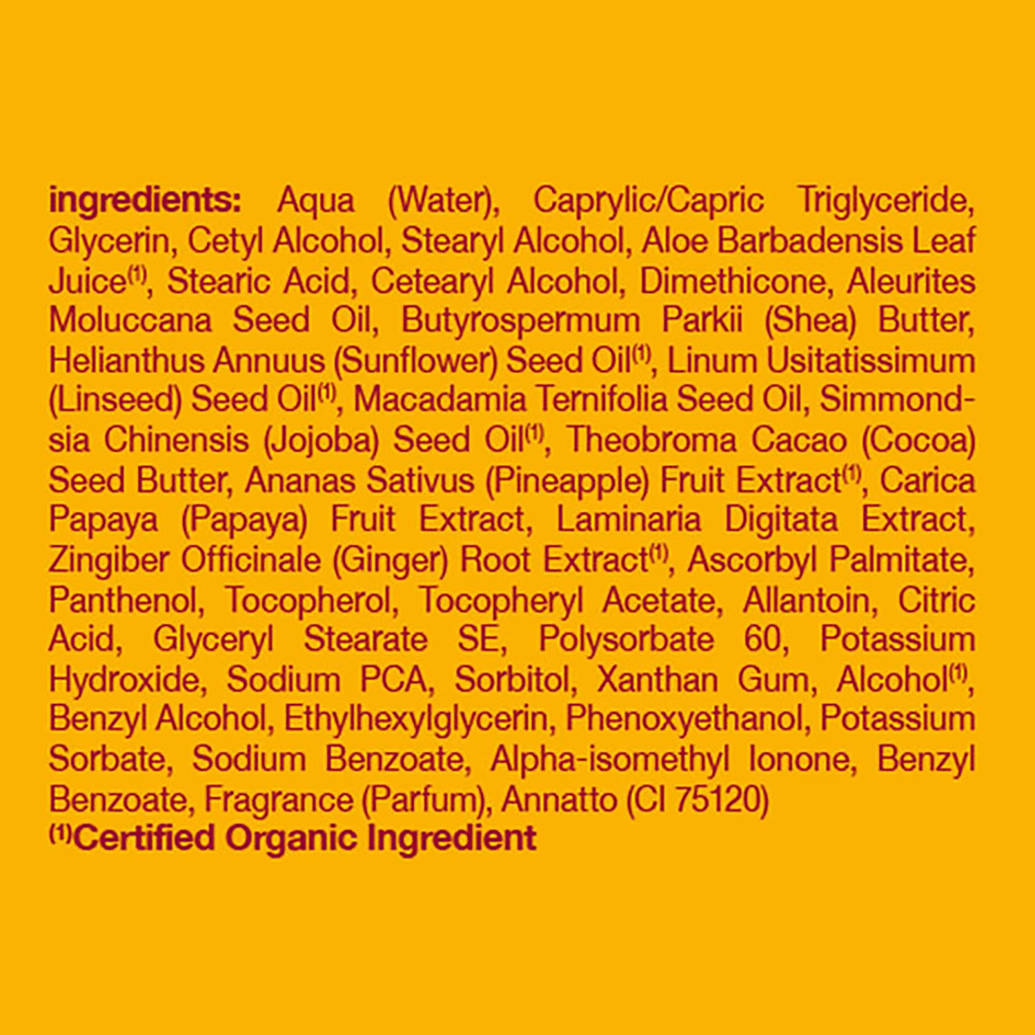 Alba Botanica , Hand & body lotion , cocoa butter , 198 ml