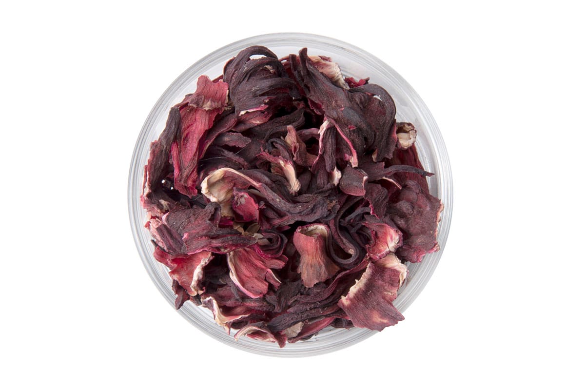 Sennentor , Organic Hibiscus tea , Fruit , 80 g