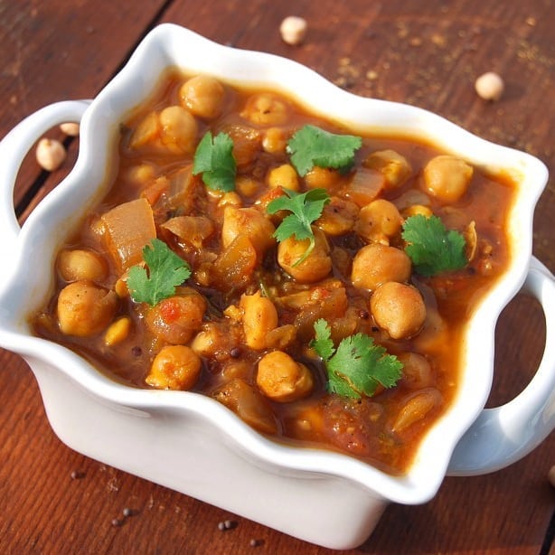 Chana masala